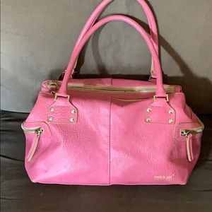 Matt & Nat vegan leather satchel purse.